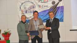 Premiazioni Squadre Campioni d'Italia 2015